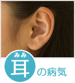 耳の病気 耳の病気